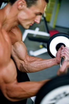 Krafttraining