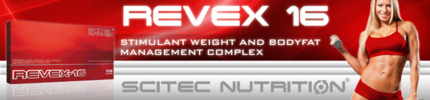 Scitec Nutrition Revex-16
