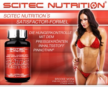 Scitec Satisfactor