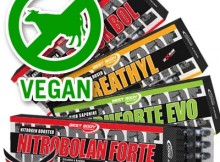 Nouveau : Capsules végétaliennes de Best Body Nutrition