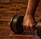 Haltères pour l’entraînement
