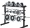Supports d’haltères et de disques Kettler