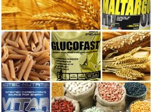 Glucides à base de céréales, légumineuses, pâtes