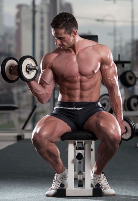 Renforcement musculaire dans la fenêtre anabolisante