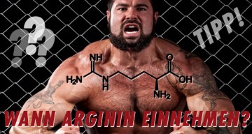 Quand prendre de l’arginine