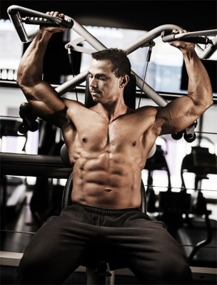 Glucides pour les sportifs de force
