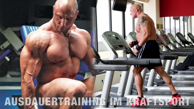 Entraînement d’endurance dans le sport de musculation