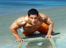 Renforcement musculaire en été